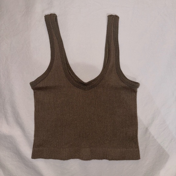 Out from Under Urban Outfitters Crop Tank - Picture 4 of 5